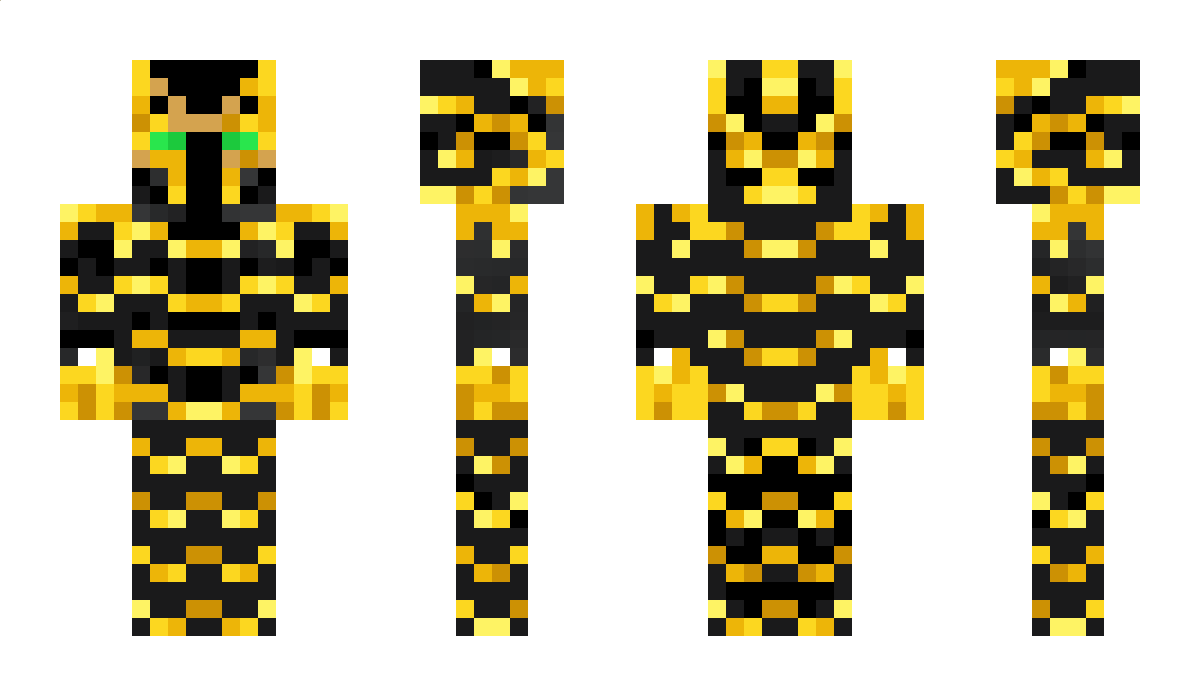 kro_nothing Minecraft Skin