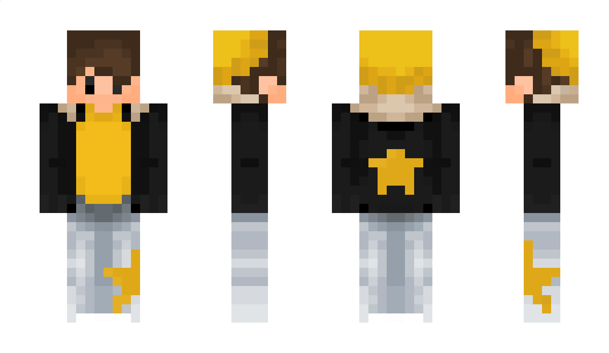 AdamsHere Minecraft Skin