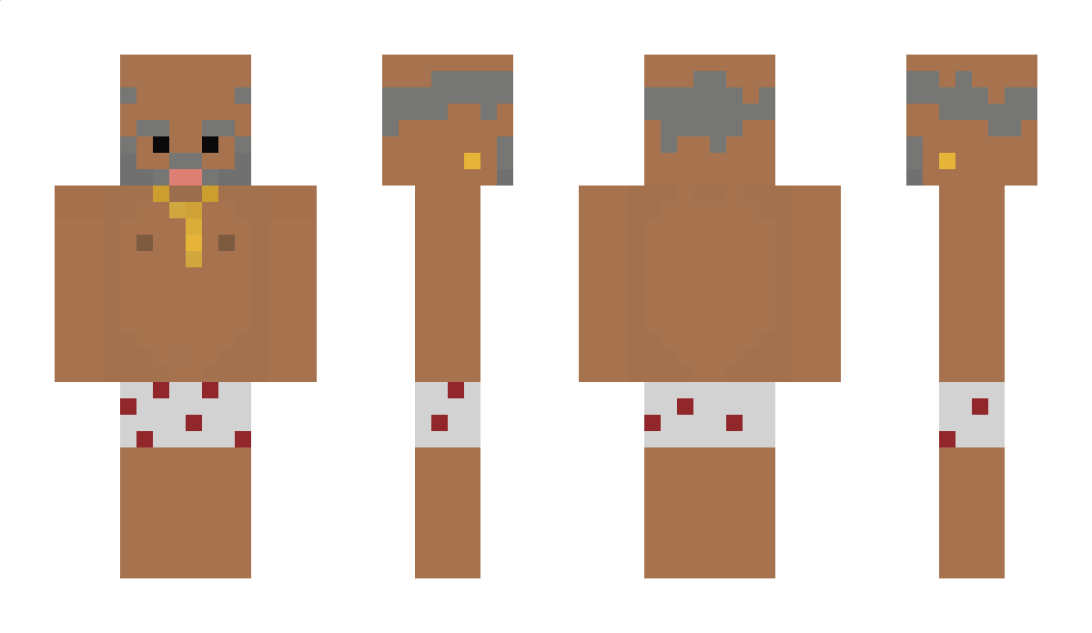 Tc4v Minecraft Skin