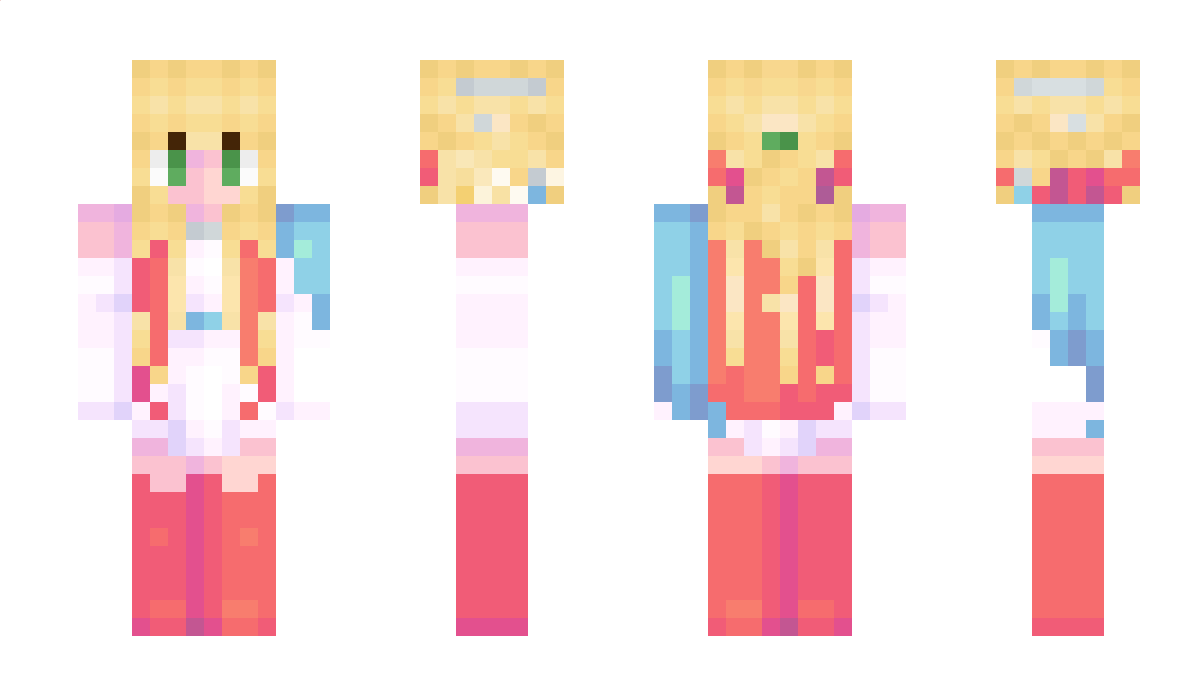 the_bethstest Minecraft Skin