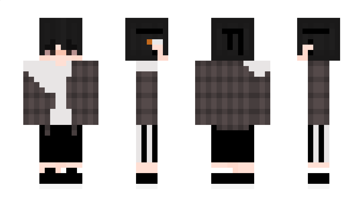 SHELTHIR Minecraft Skin