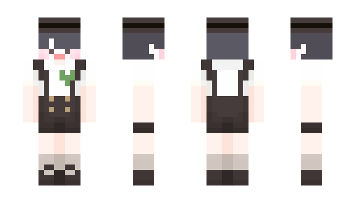 alonePly Minecraft Skin