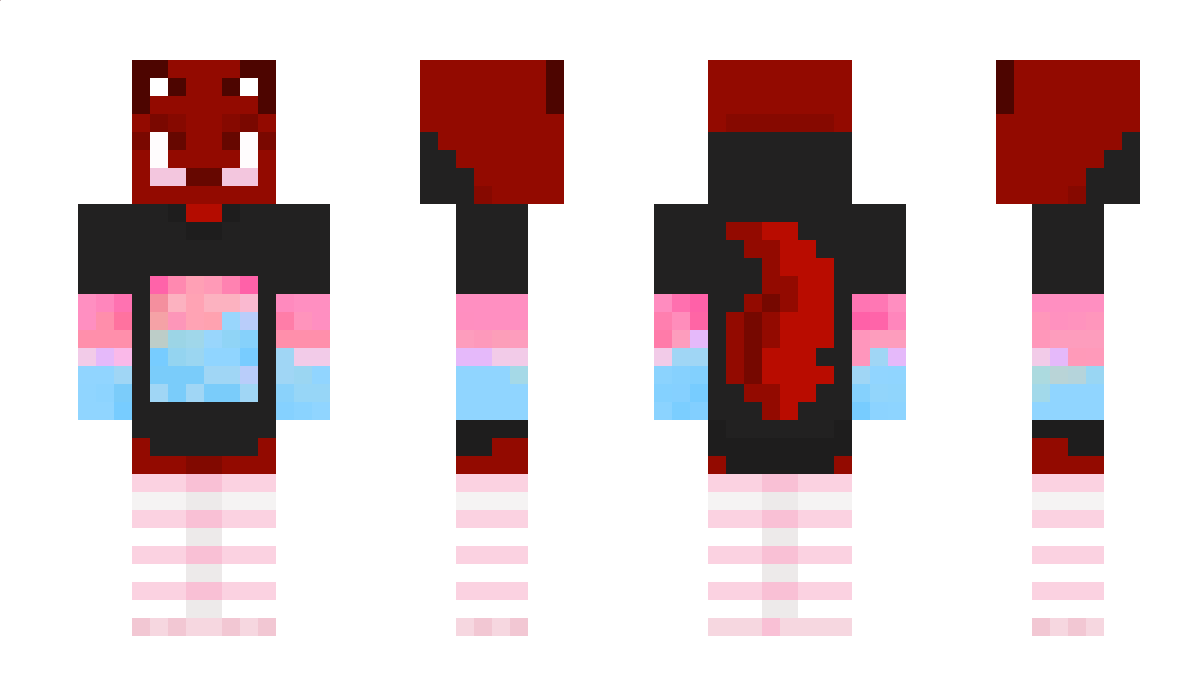 coco_furry Minecraft Skin