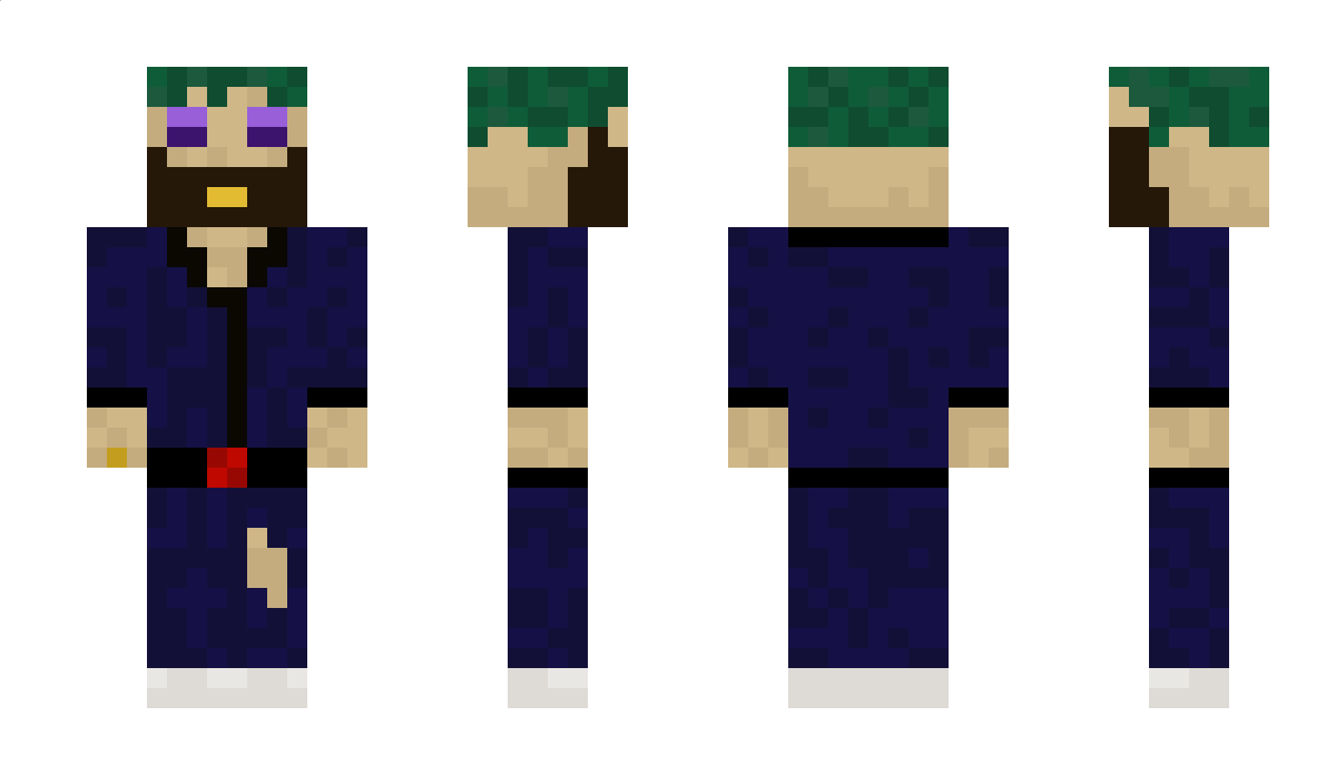 LilTibs Minecraft Skin