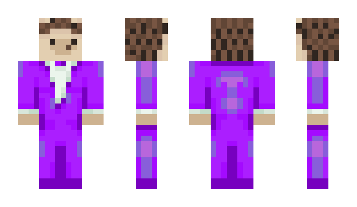 spinyspikes Minecraft Skin