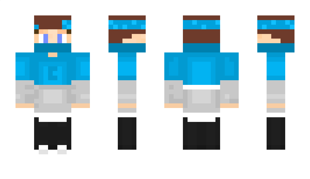 Clayten Minecraft Skin