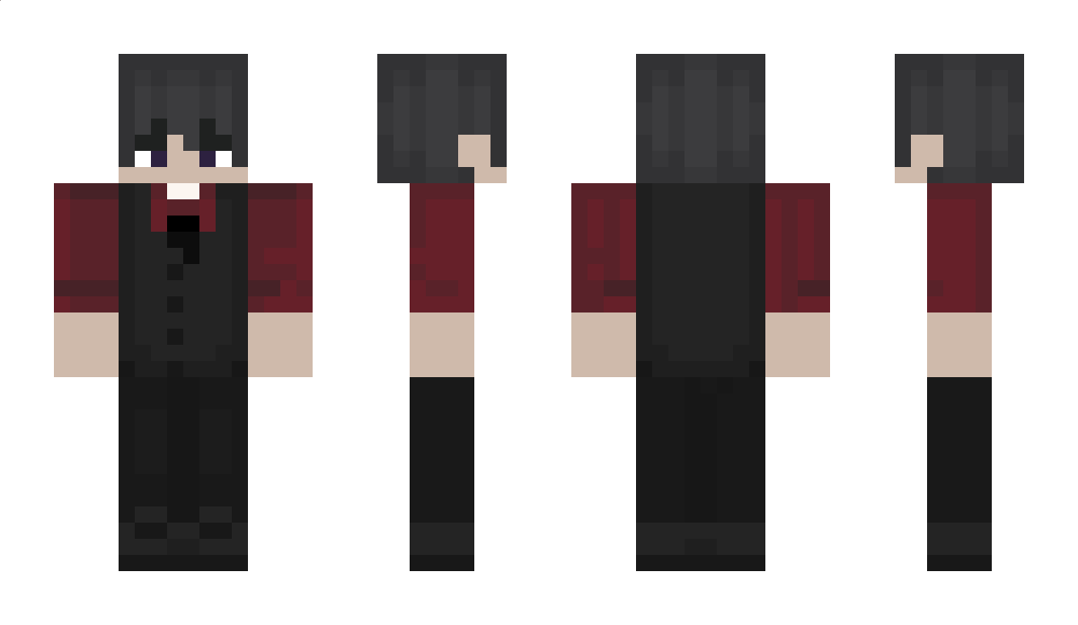 vakarisminecraft Minecraft Skin