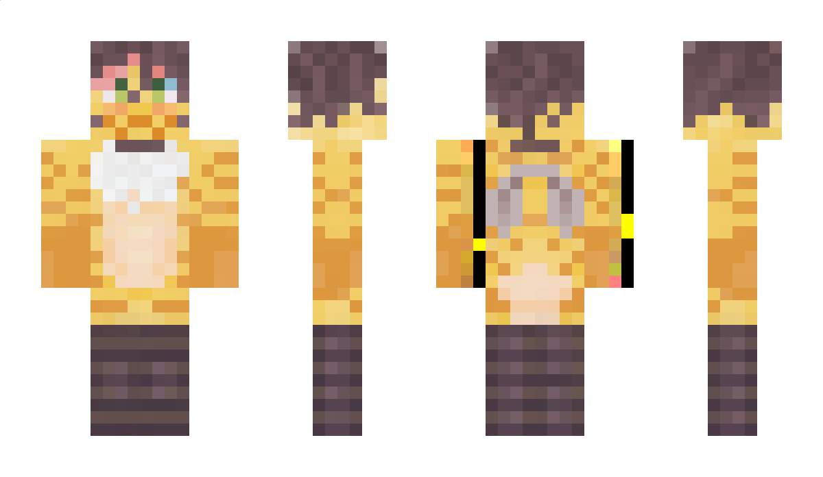 Arichidonome Minecraft Skin