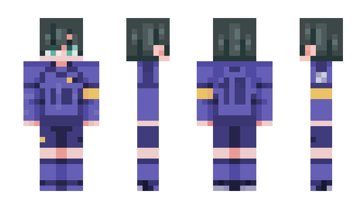 AP4S Minecraft Skin