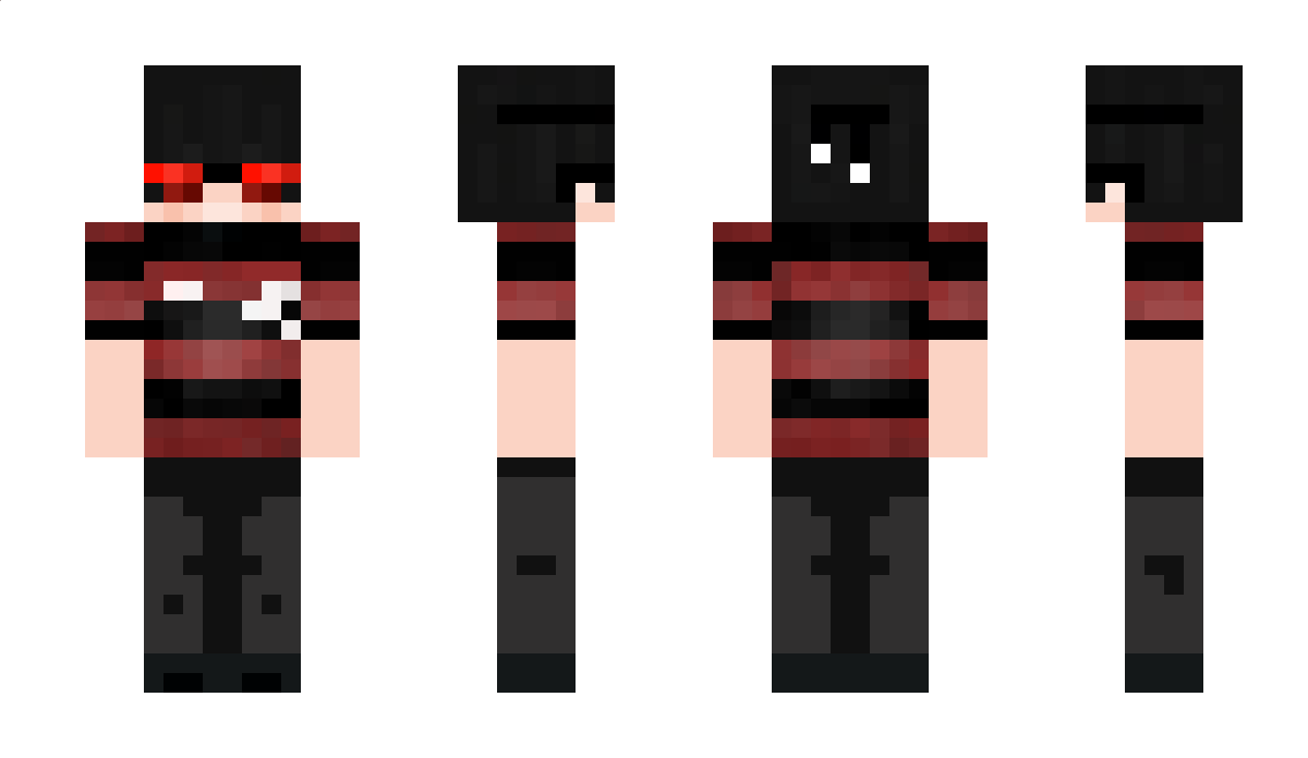 nasst Minecraft Skin