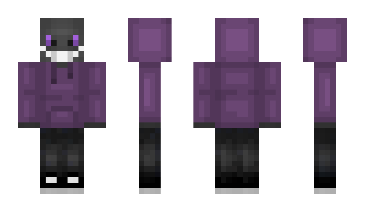 b___e___n__ Minecraft Skin