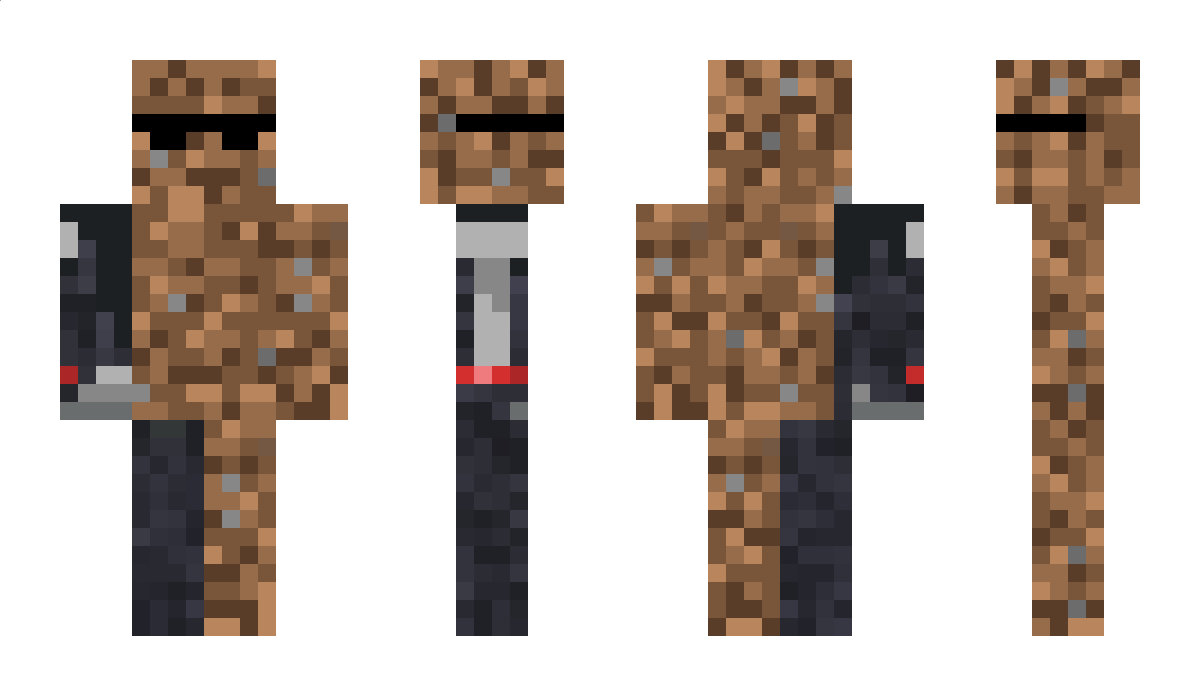 Alexrainsky Minecraft Skin