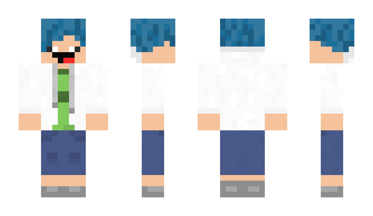 snow_yeah Minecraft Skin