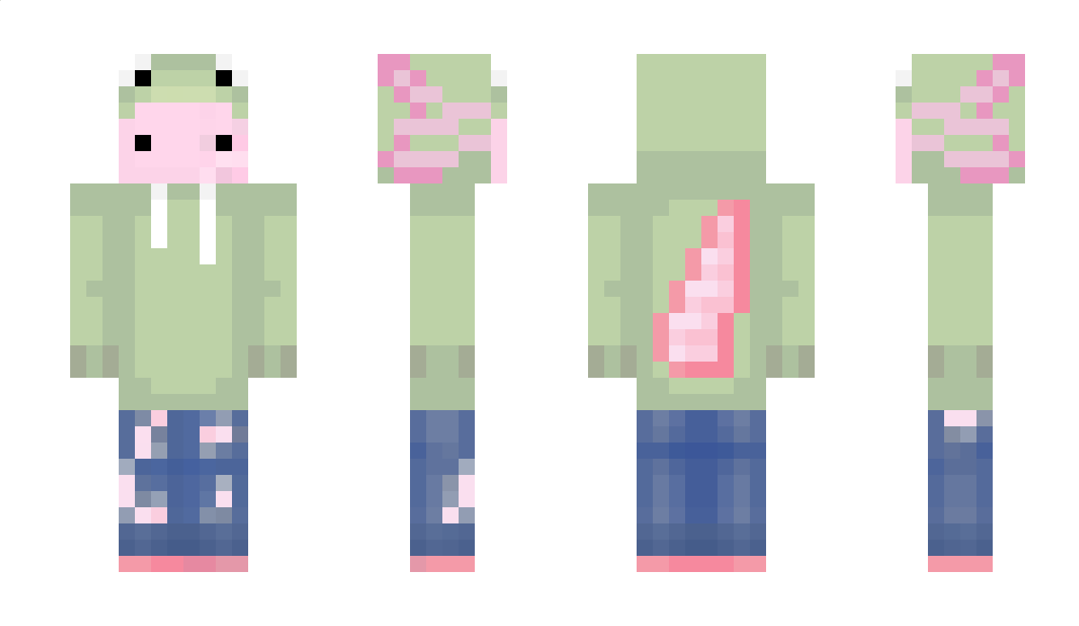 __TickTack__ Minecraft Skin