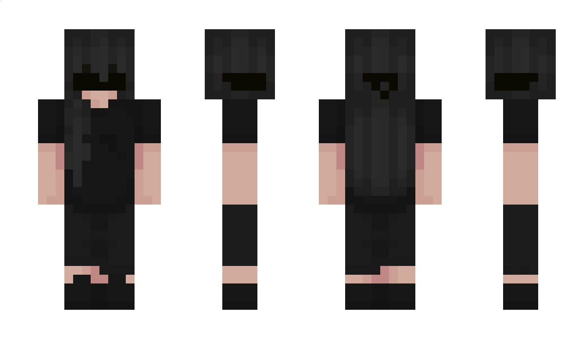 DanZZT Minecraft Skin
