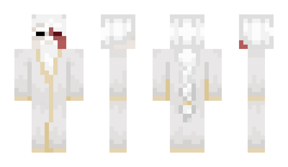 Hallowslime Minecraft Skin