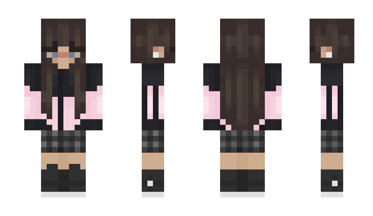 vittoria_zoe Minecraft Skin