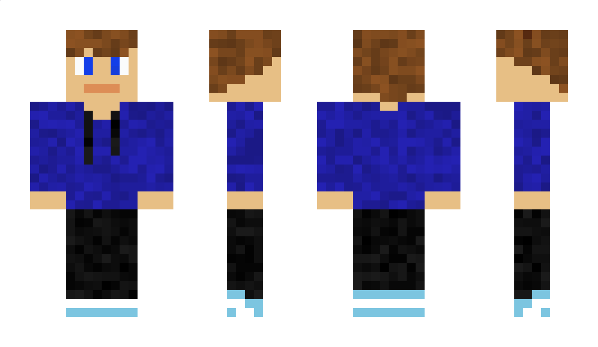 LoudKaden08 Minecraft Skin