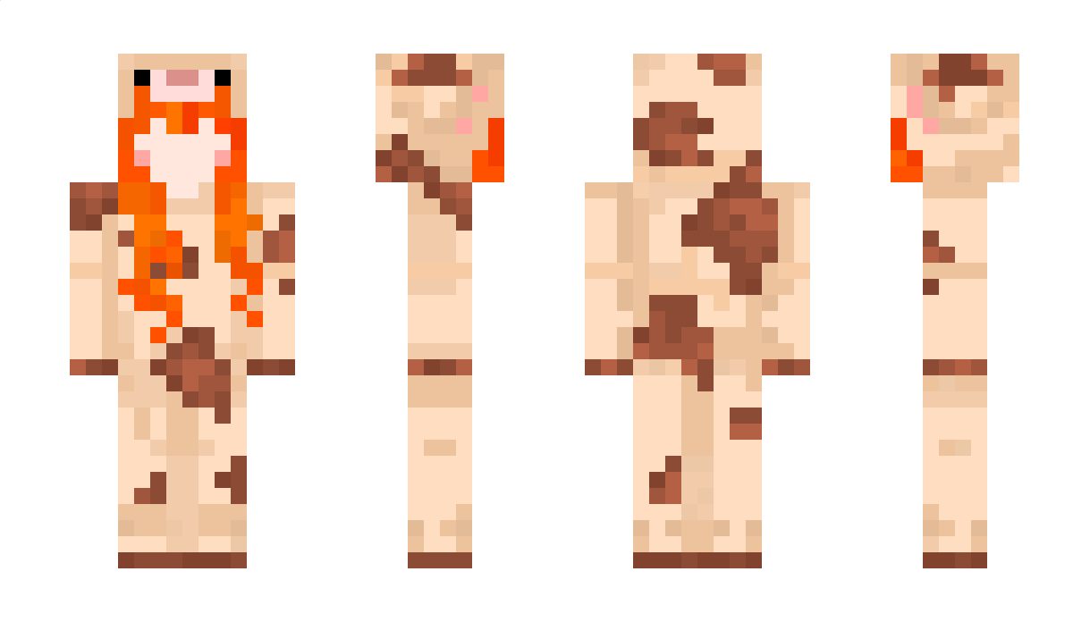 Snafulu Minecraft Skin