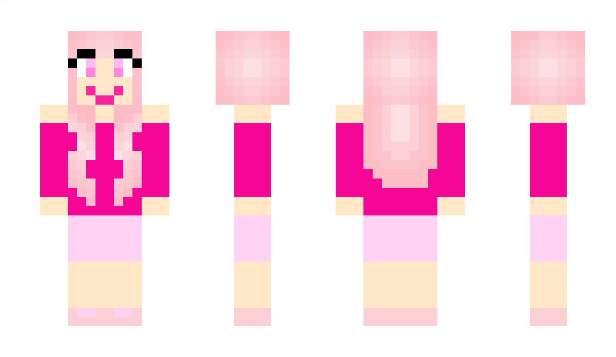 cupcake10145 Minecraft Skin