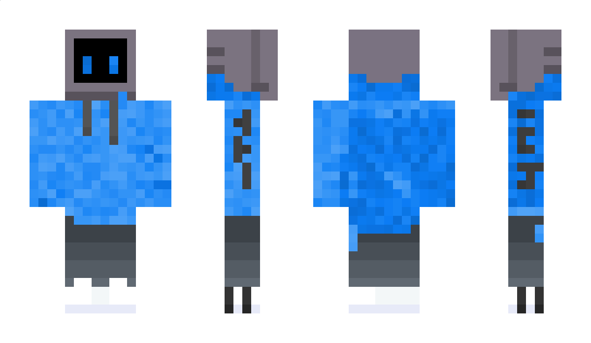 prxt Minecraft Skin