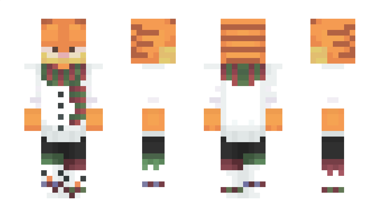 CATAURA_13 Minecraft Skin