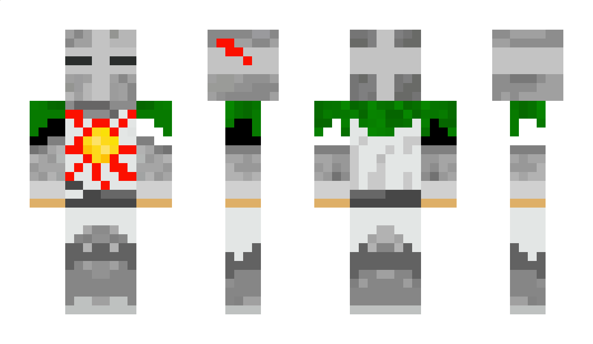 chaplain Minecraft Skin