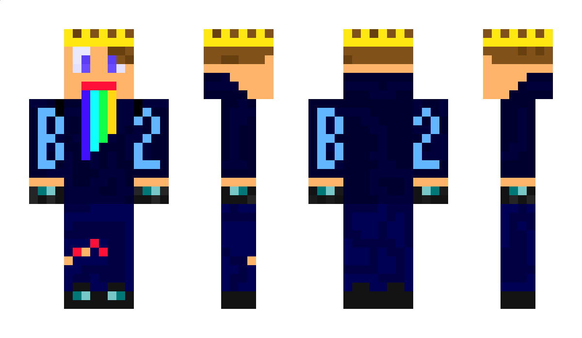 zalwito Minecraft Skin