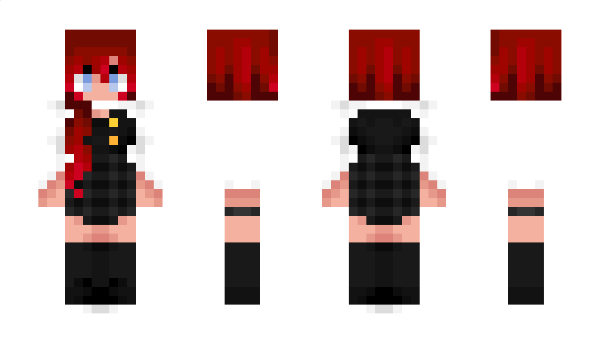 Lady__Lunine Minecraft Skin