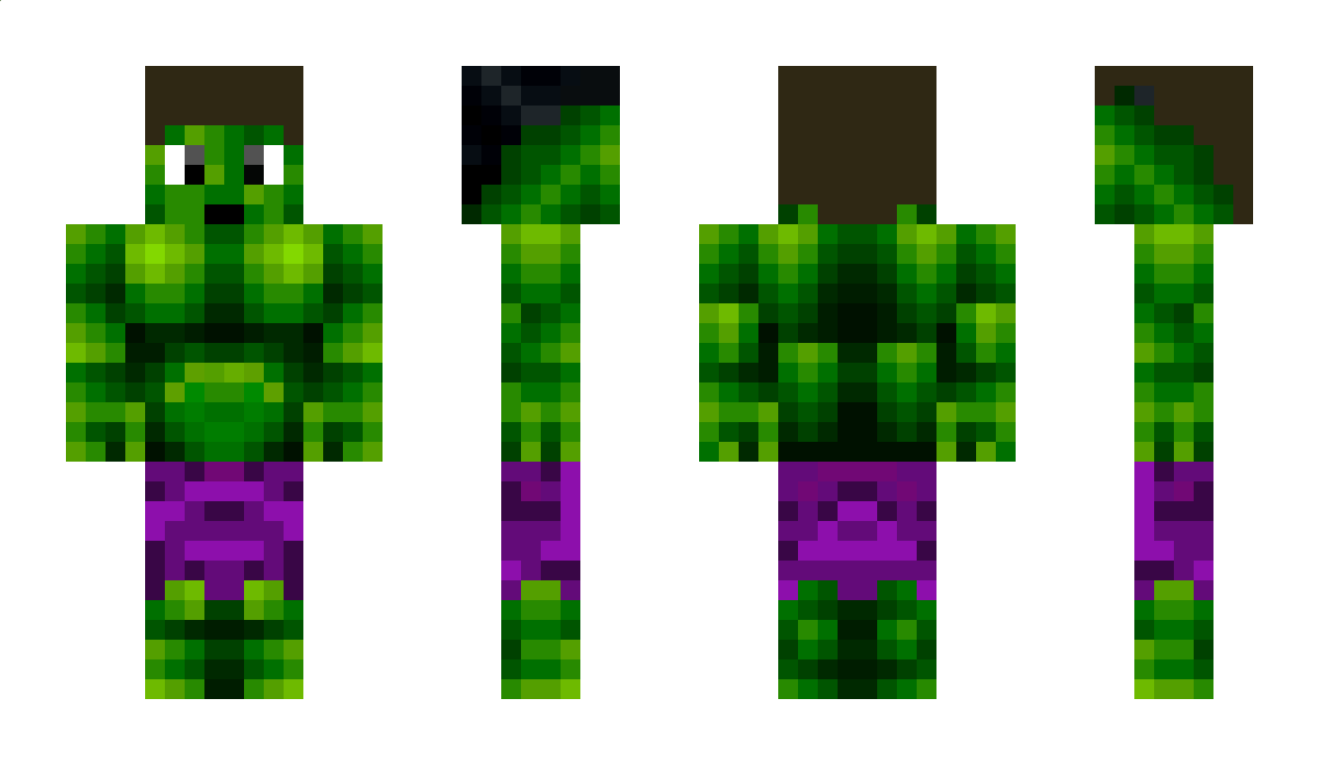 N3kobe Minecraft Skin