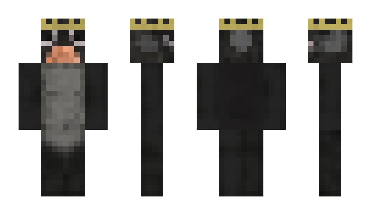 Blecus Minecraft Skin