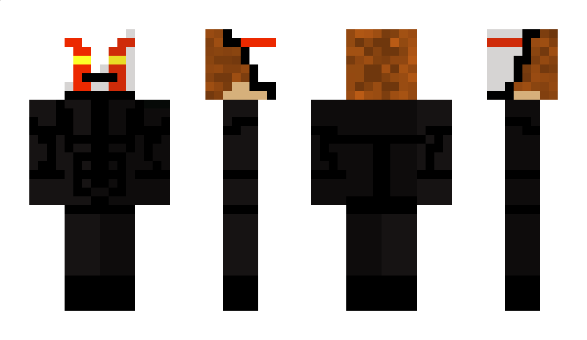 MaDaAi Minecraft Skin