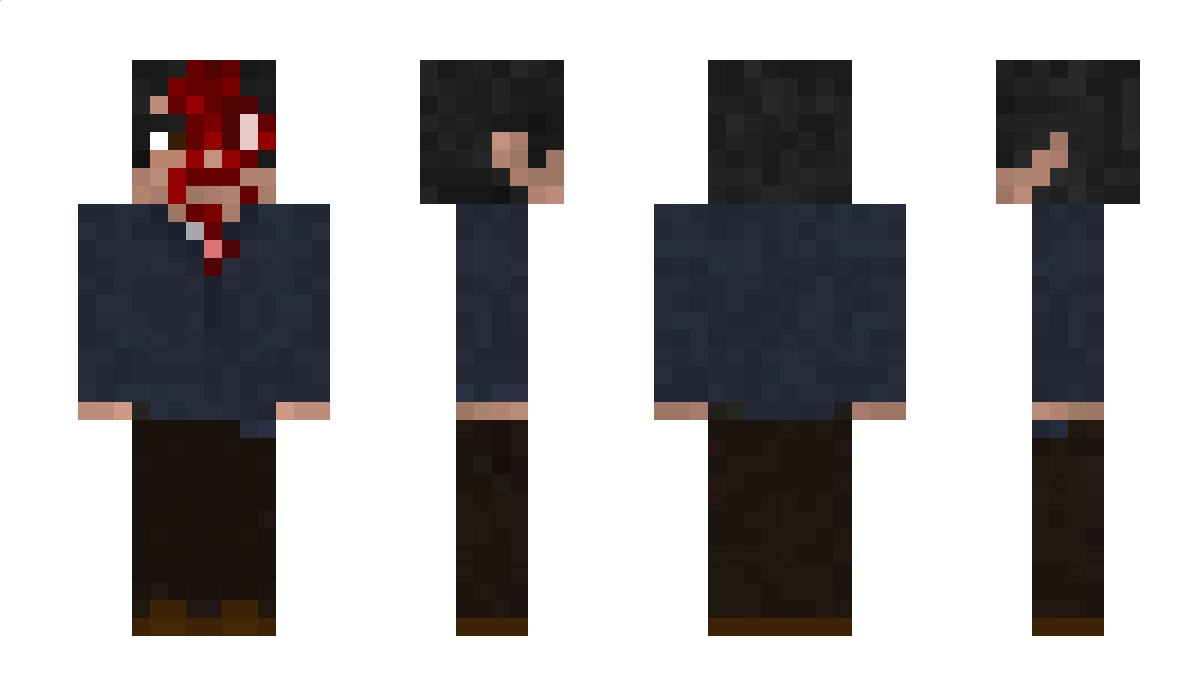 Dum_Cookie Minecraft Skin