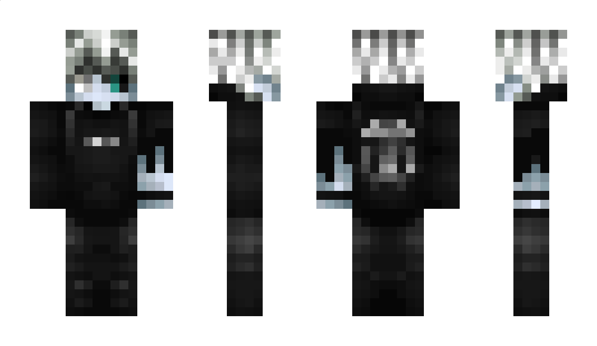 Devgineer Minecraft Skin