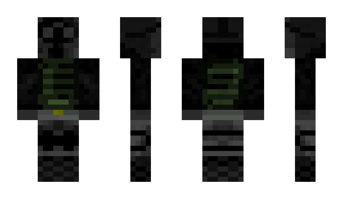 rst Minecraft Skin