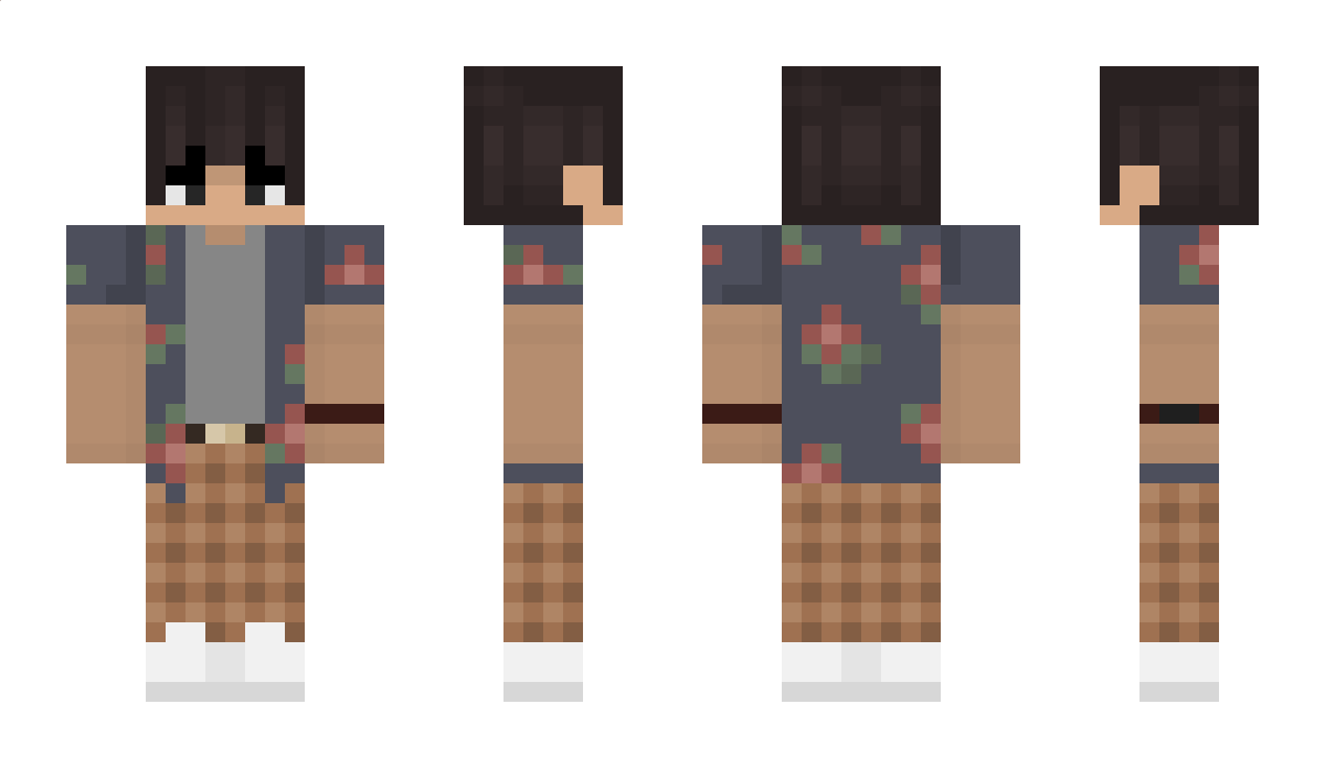 Adrii_0 Minecraft Skin