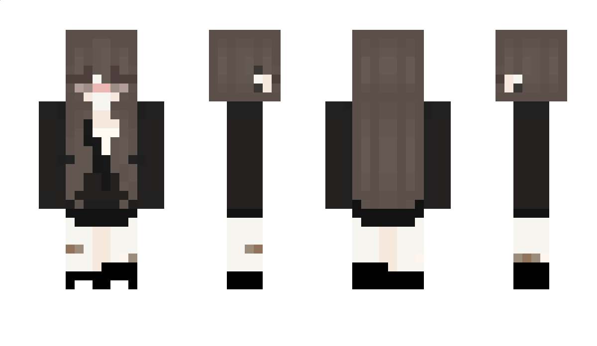 1Mableli_ Minecraft Skin