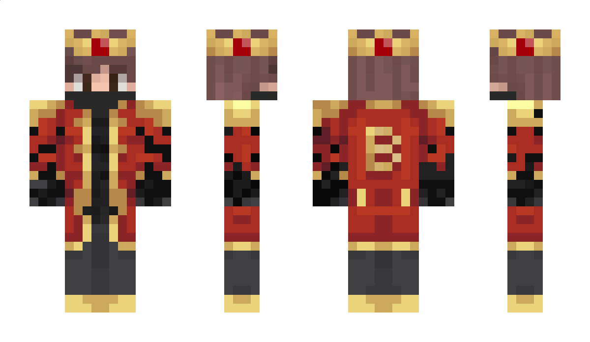 BoweSki_050 Minecraft Skin