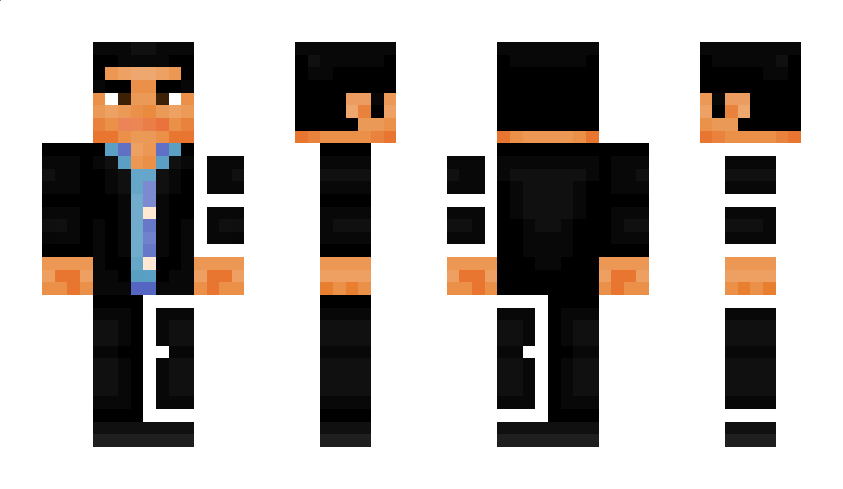 regginator Minecraft Skin