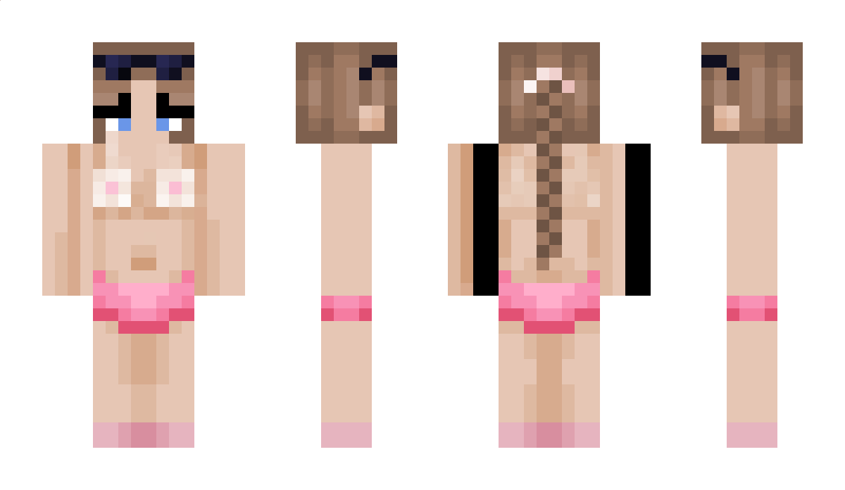 Jamluko Minecraft Skin