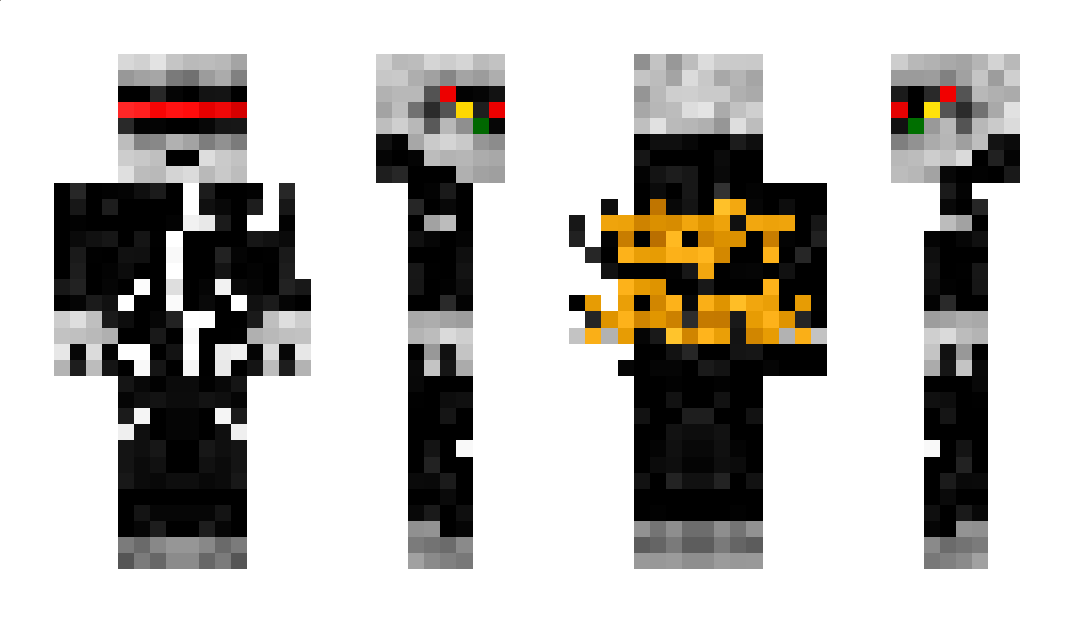 Anathemaprime Minecraft Skin