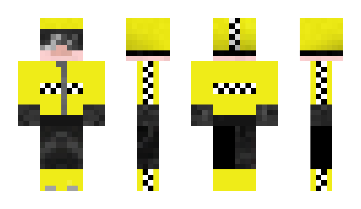 CrypticPlasama Minecraft Skin