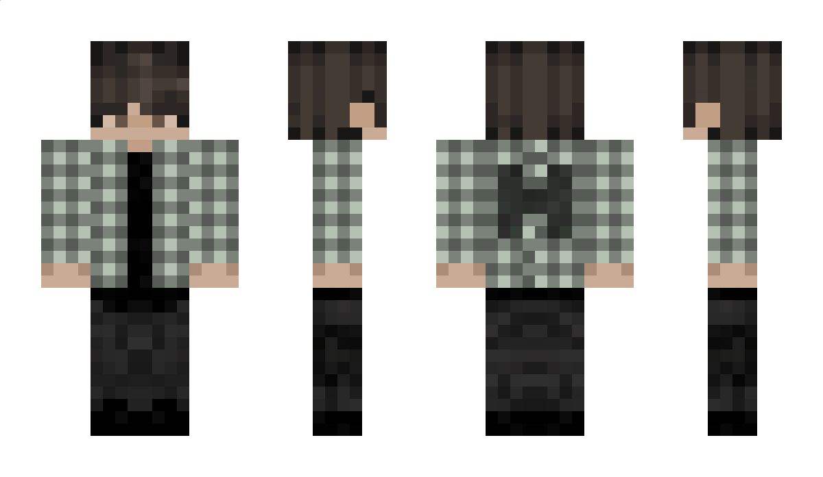 Homces Minecraft Skin