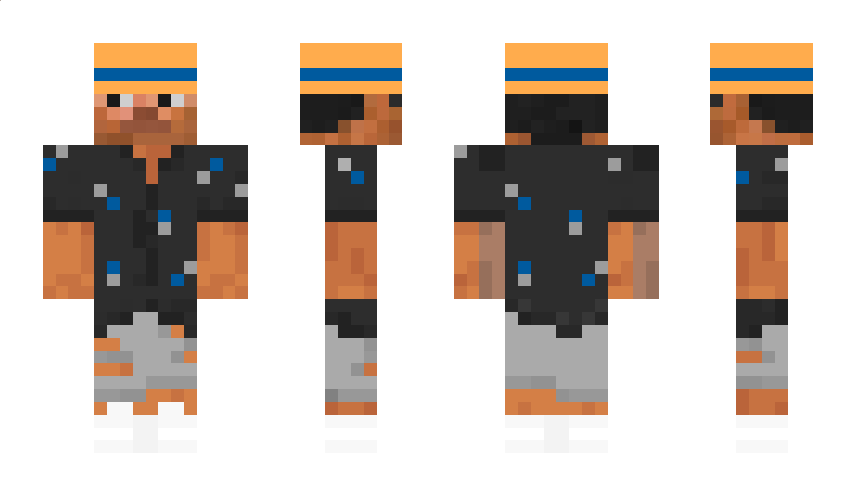 wodagazowana_ Minecraft Skin