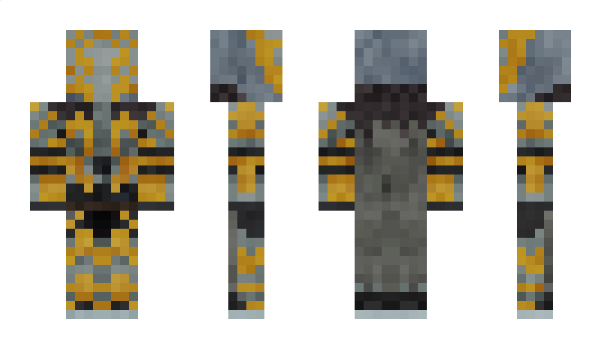 Rangerton Minecraft Skin