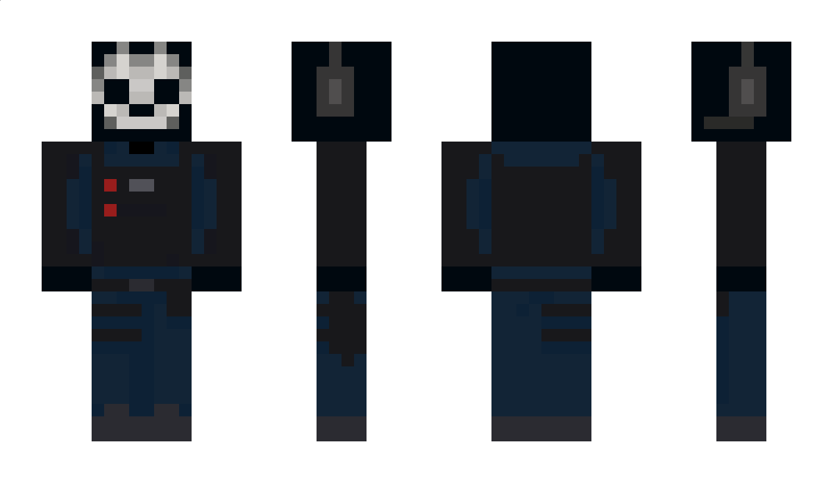 johnssena117 Minecraft Skin