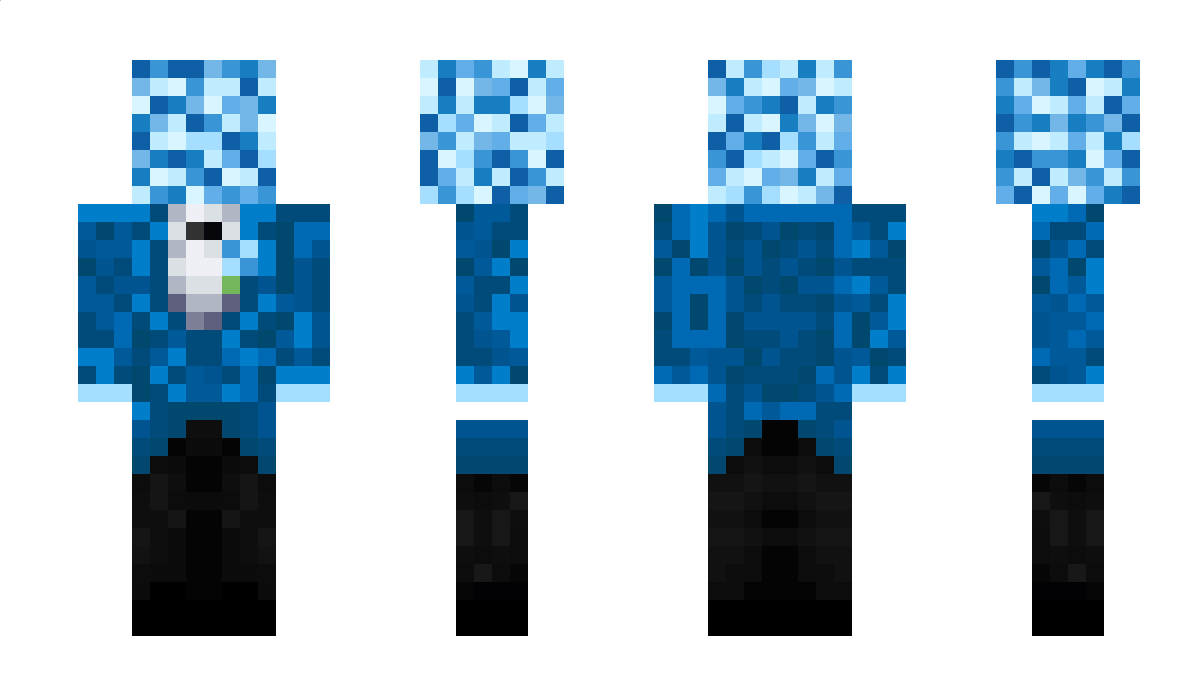 DRANIK13 Minecraft Skin