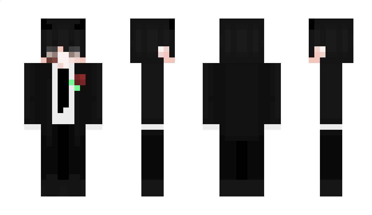 The_RealRuediger Minecraft Skin