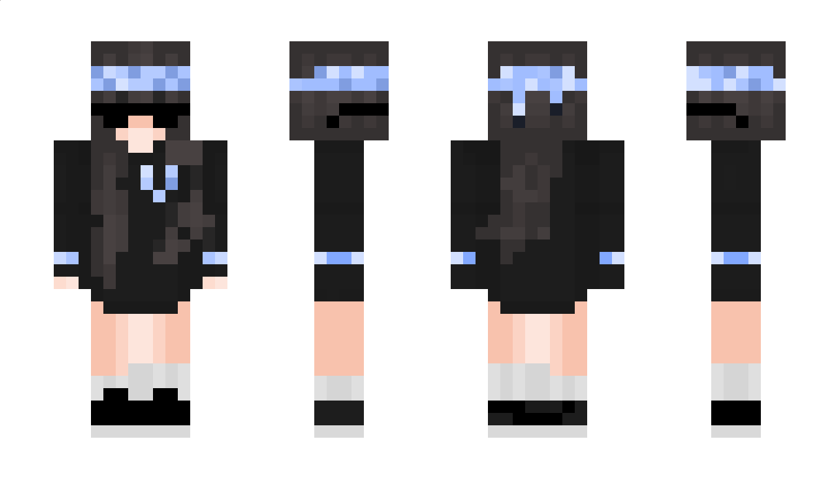Vayerka Minecraft Skin
