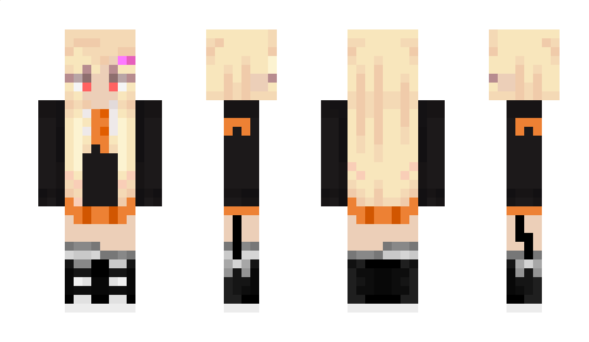 xSeiraa Minecraft Skin